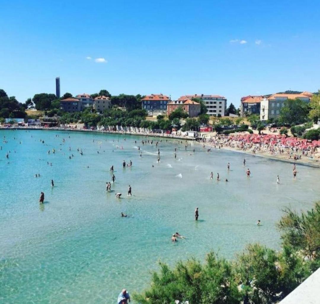 Apartmani Mira Split Bagian luar foto