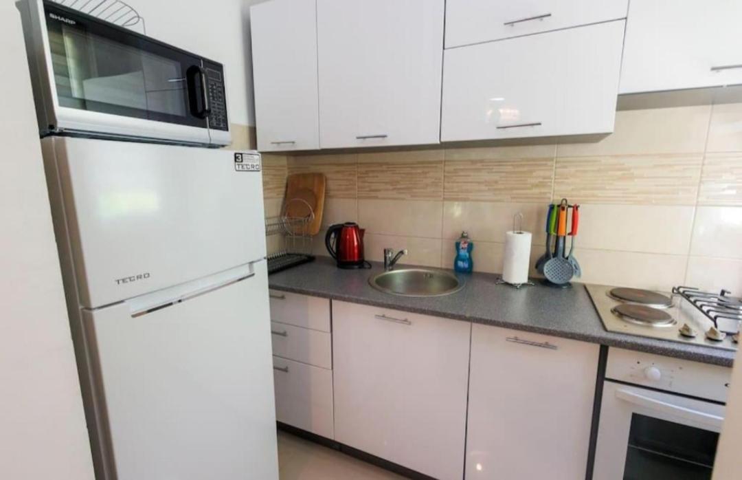 Apartmani Mira Split Bagian luar foto