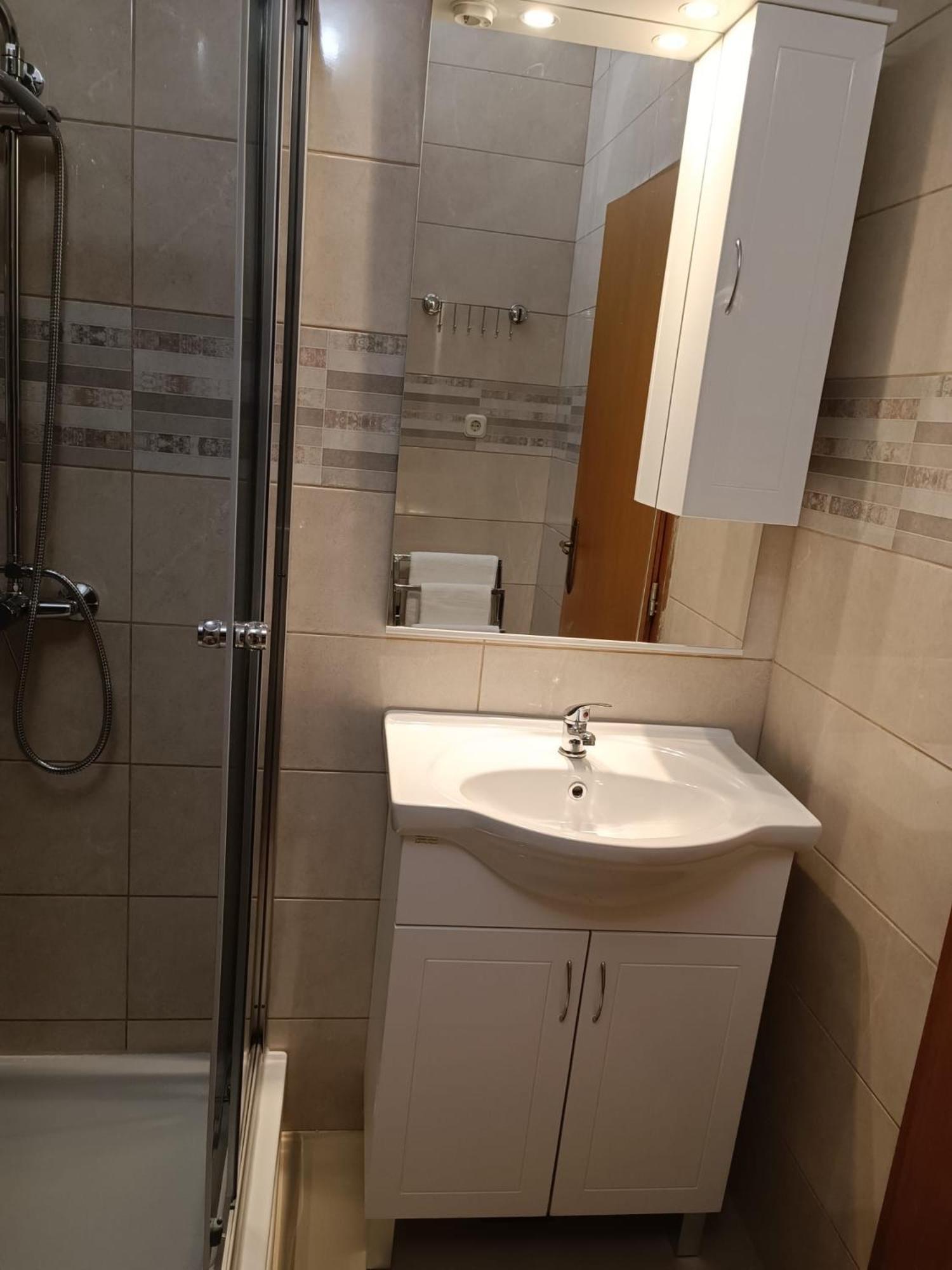 Apartmani Mira Split Bagian luar foto