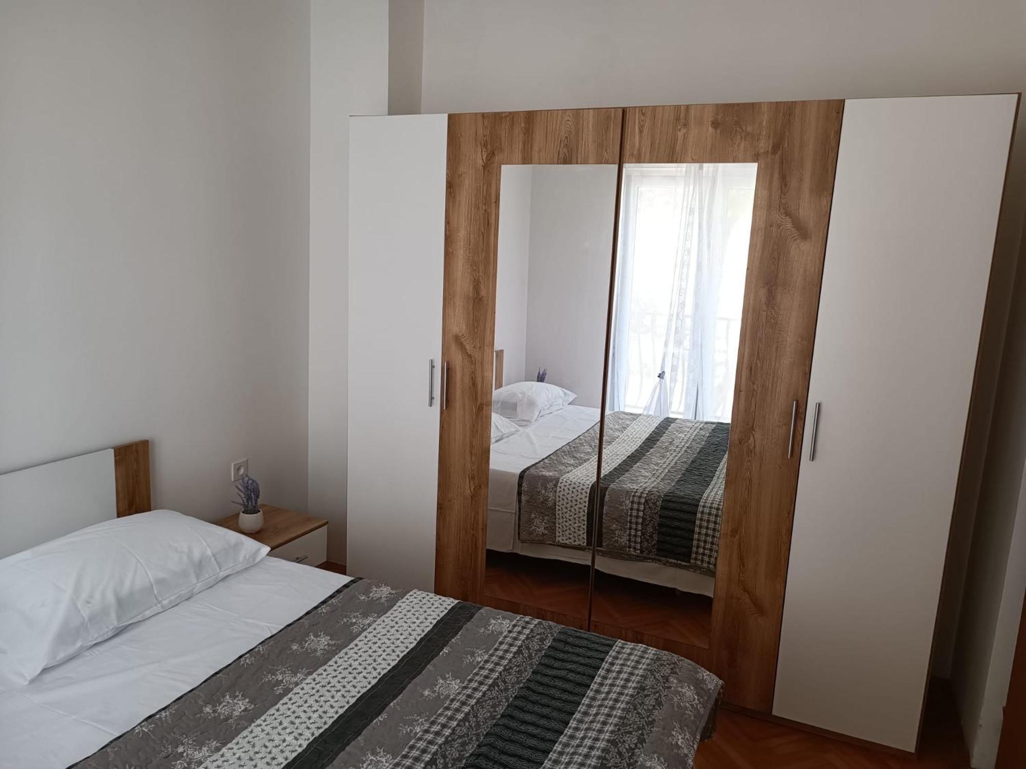 Apartmani Mira Split Bagian luar foto