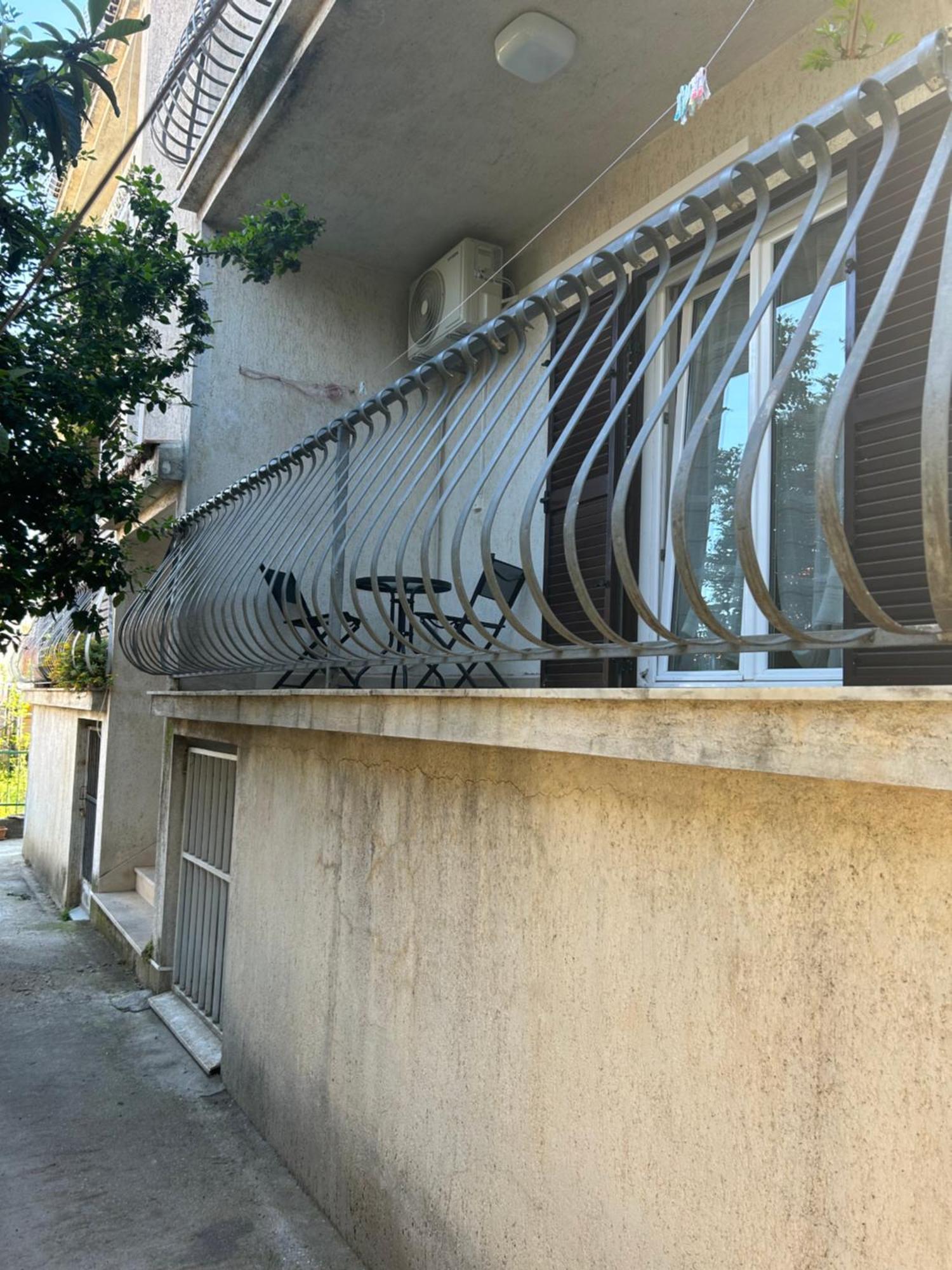Apartmani Mira Split Bagian luar foto