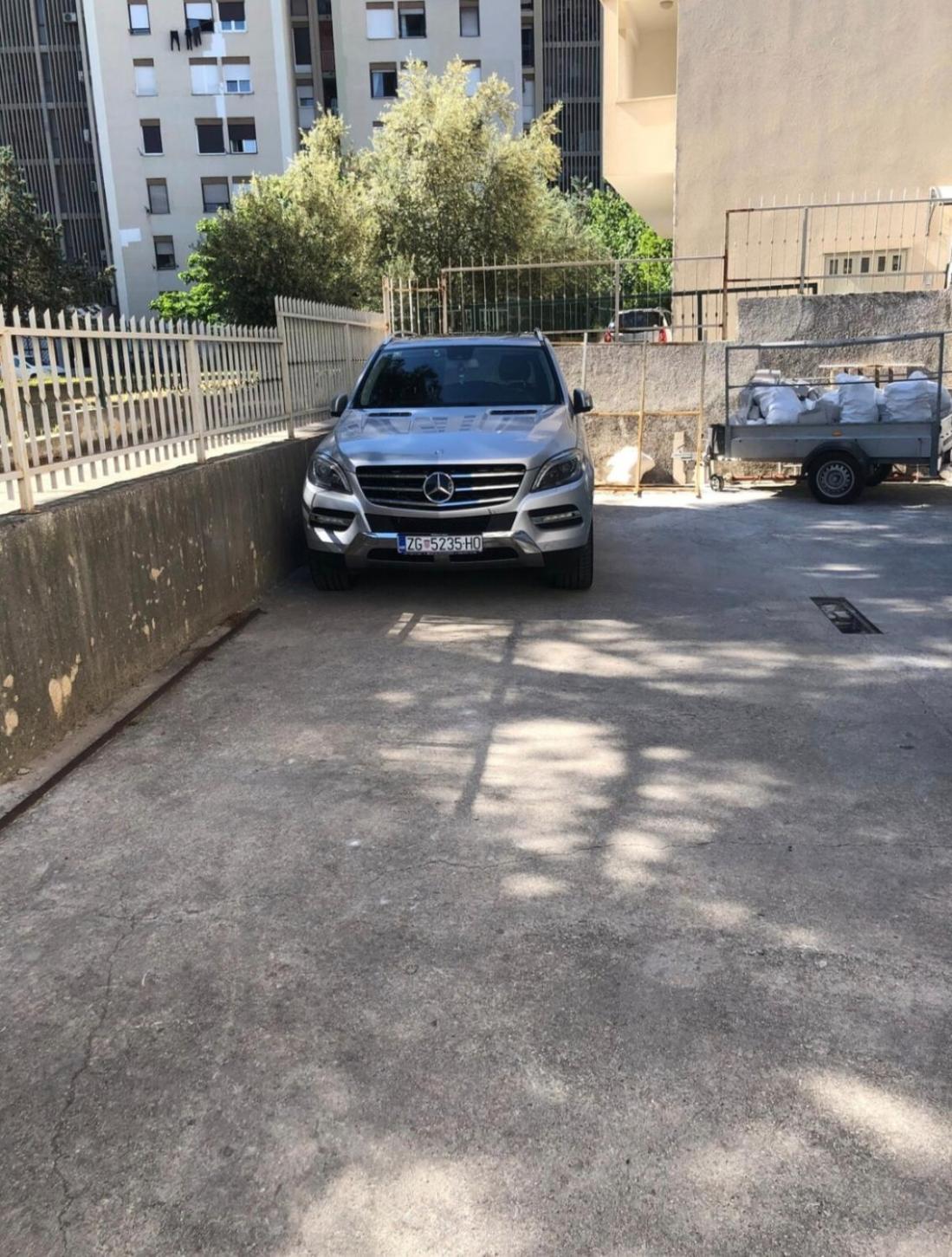 Apartmani Mira Split Bagian luar foto